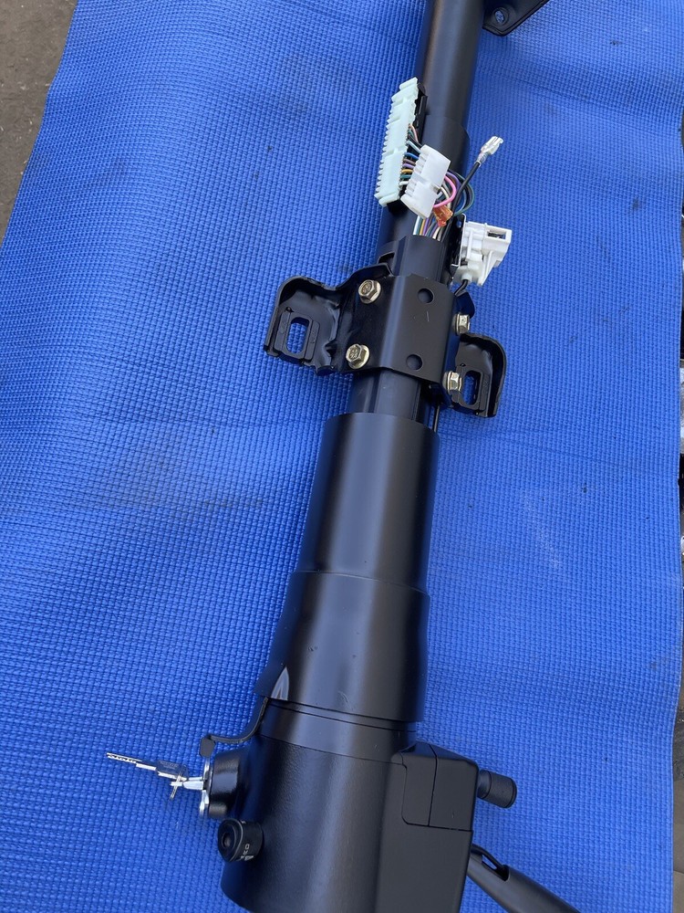 1994 CHEVY PICK-UP STEERING COLUMN STANDARD FLOOR SHIFT TILT