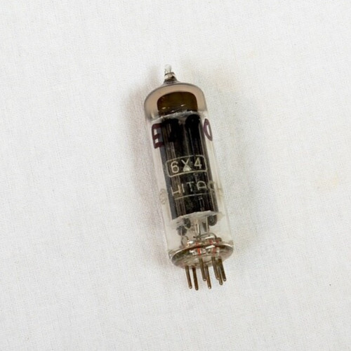 Hitachi 6X4 tube Tests Very  Strong