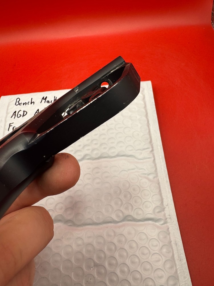 Bench Mark PB AGD Automag Frame