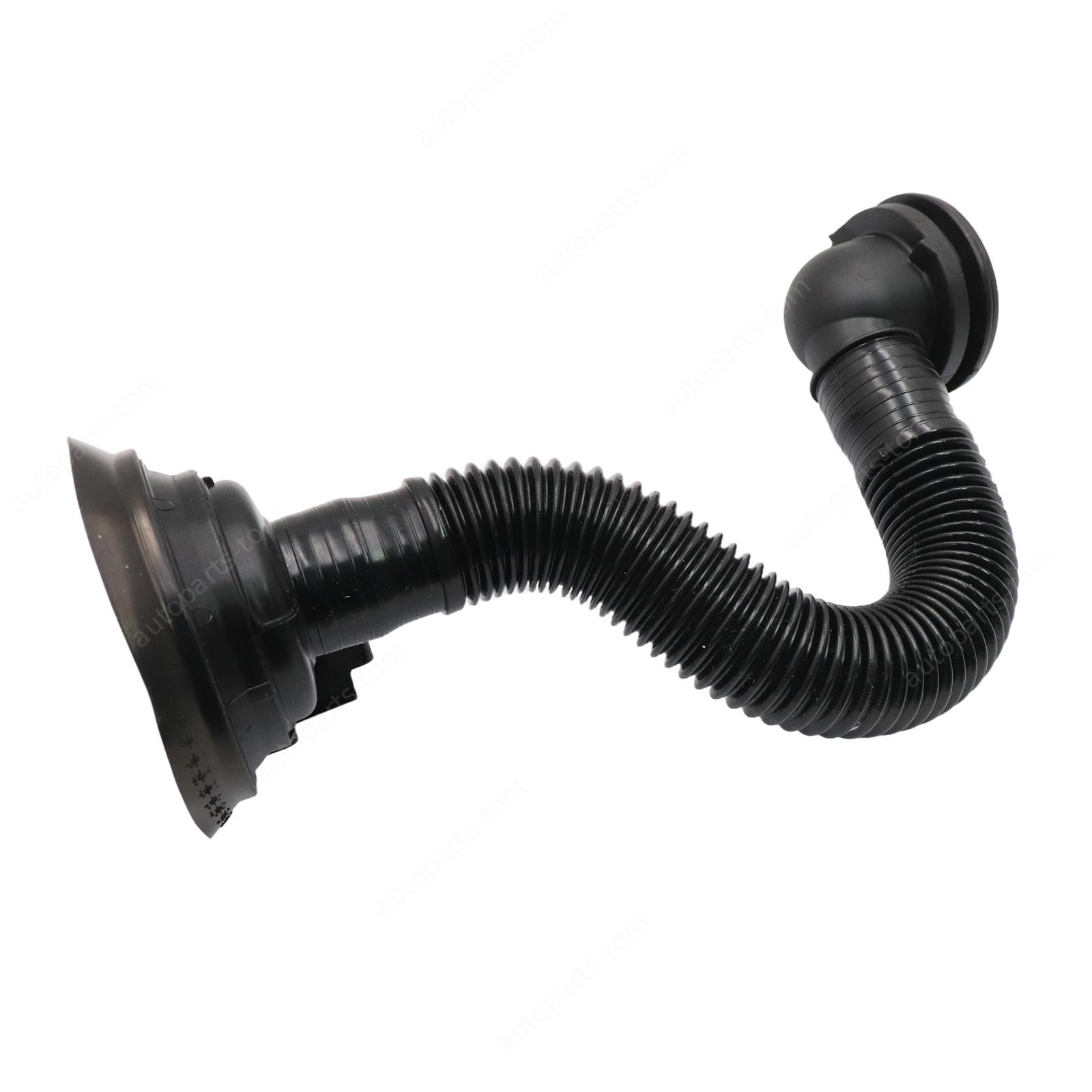 New Engine Oil Filler Tube Pipe Hose 4M0115301 For Audi Q7 2016-2019 3.0T CRE