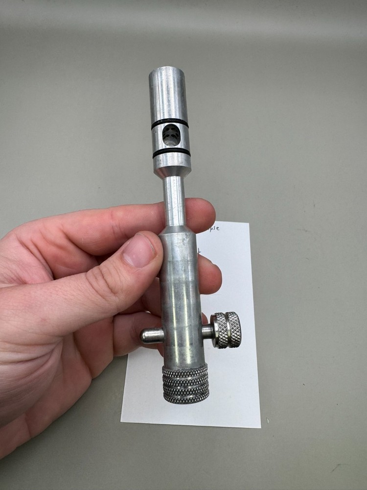 Belsales/Planet Eclipse Autococker EVO Length Bolt-Silver