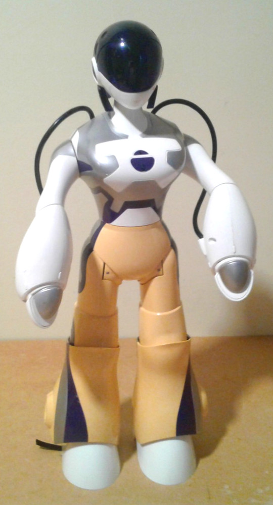 WOWWEE FEMISAPIEN ROBOT