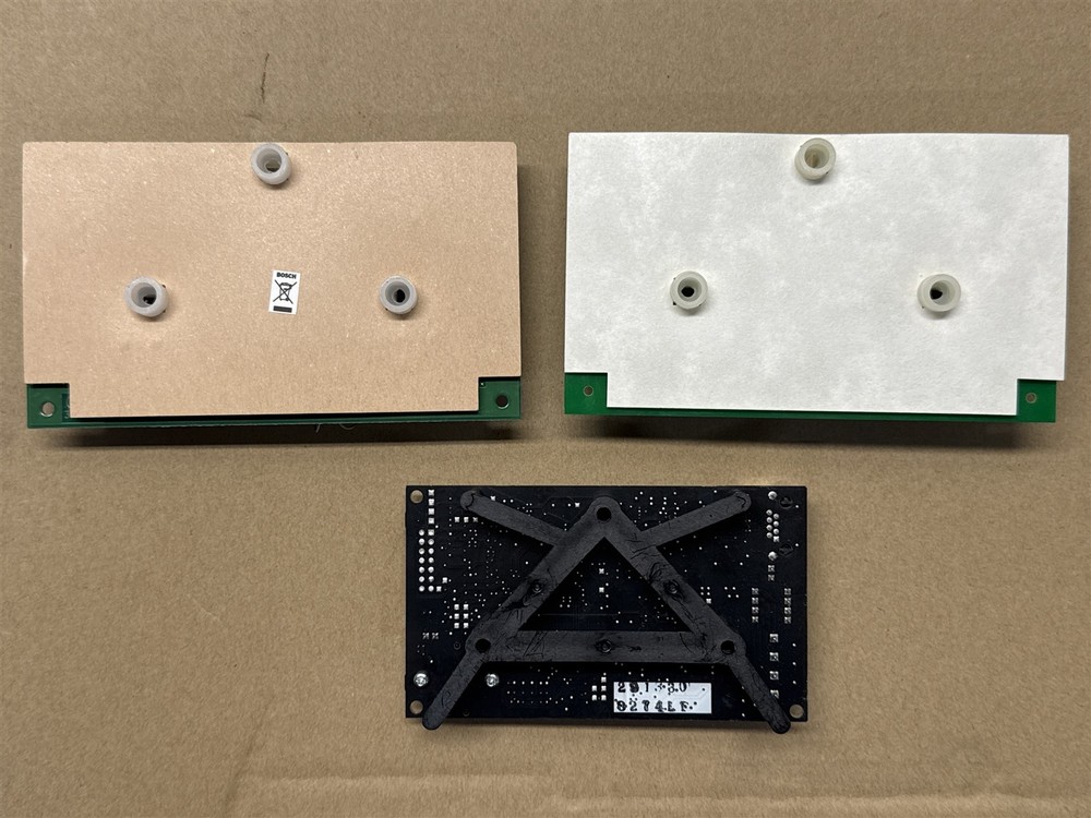 DIEBOLD SECURESTAT D1700GV2 ALARM CONTROL PANEL W/ MODULES D7412GV2 NEW OPEN BOX