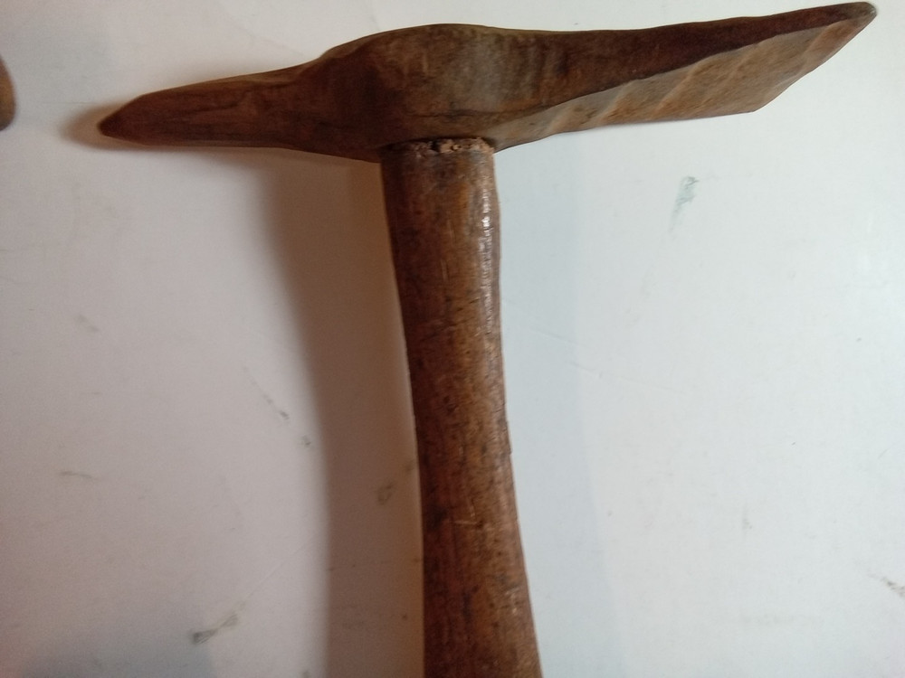 Six 6 Auto Body Hammers jv