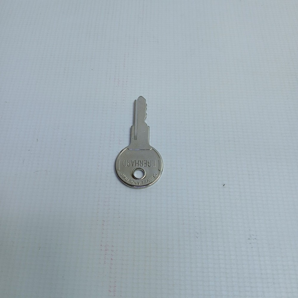 EBERHARD KEY No. # 7216 for Truck Tool box