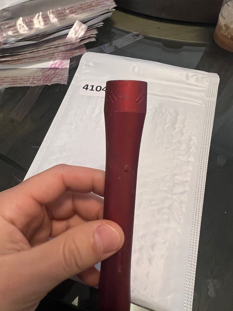 WDP Angel Red A1 Back - #2