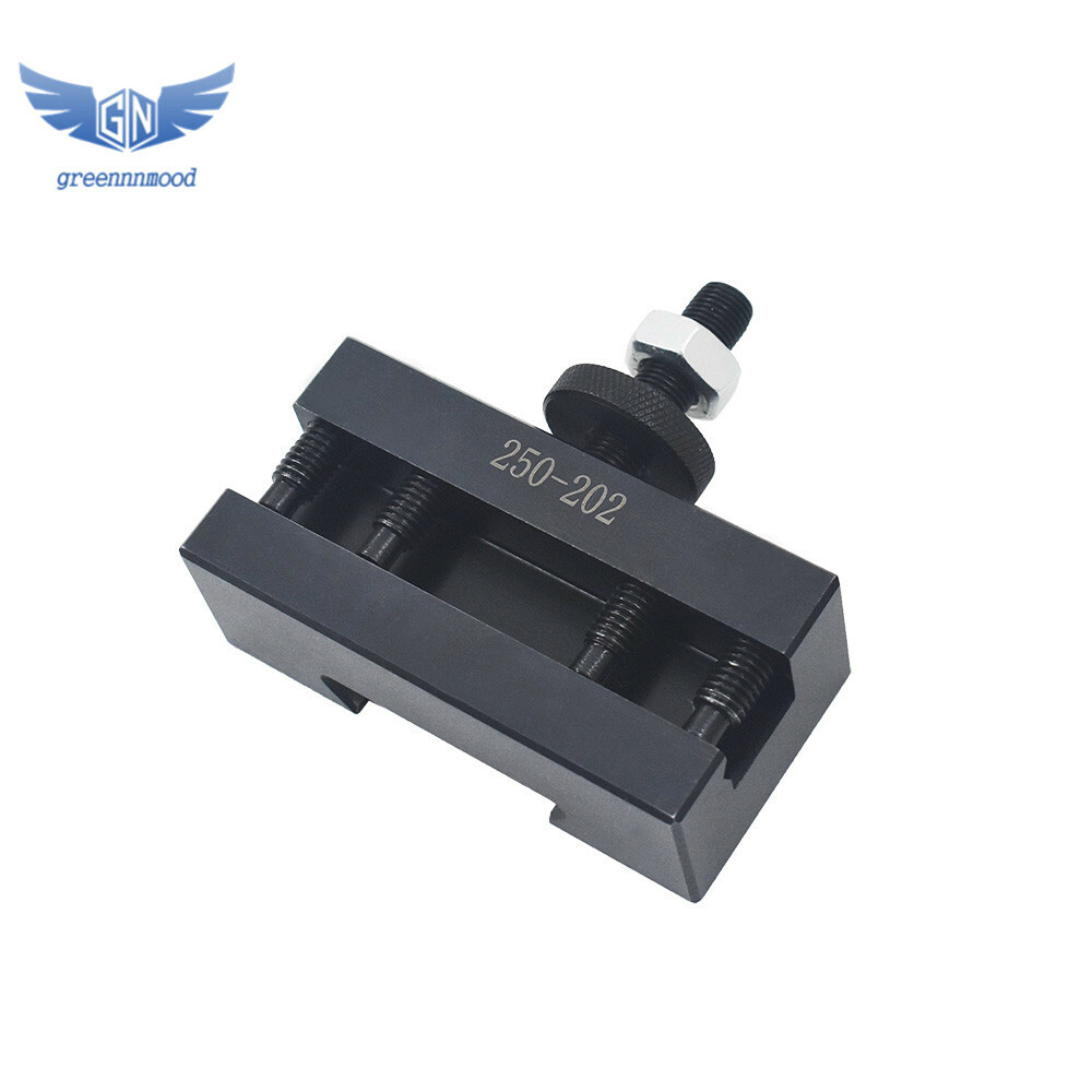 New BXA 250-202 #2 Quick Change Turning Facing & Boring Tool Post Holder