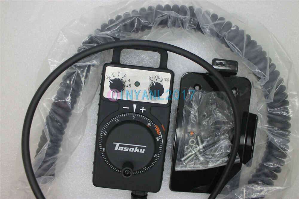 Tosoku HC111 5axis HANDY CONTROLLER Electronic Handwheel Manual Pulse Generator
