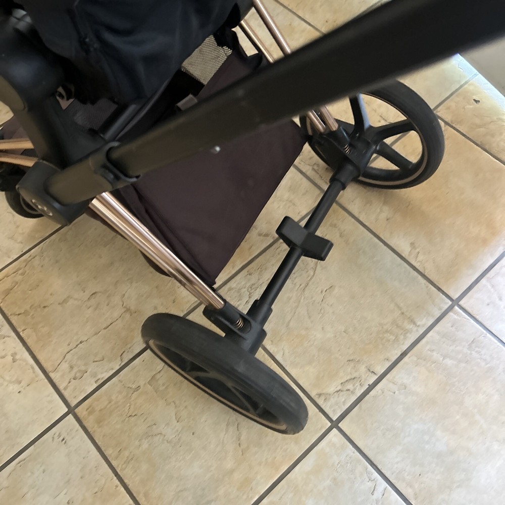 Cybex Platinum Mios Rose Gold