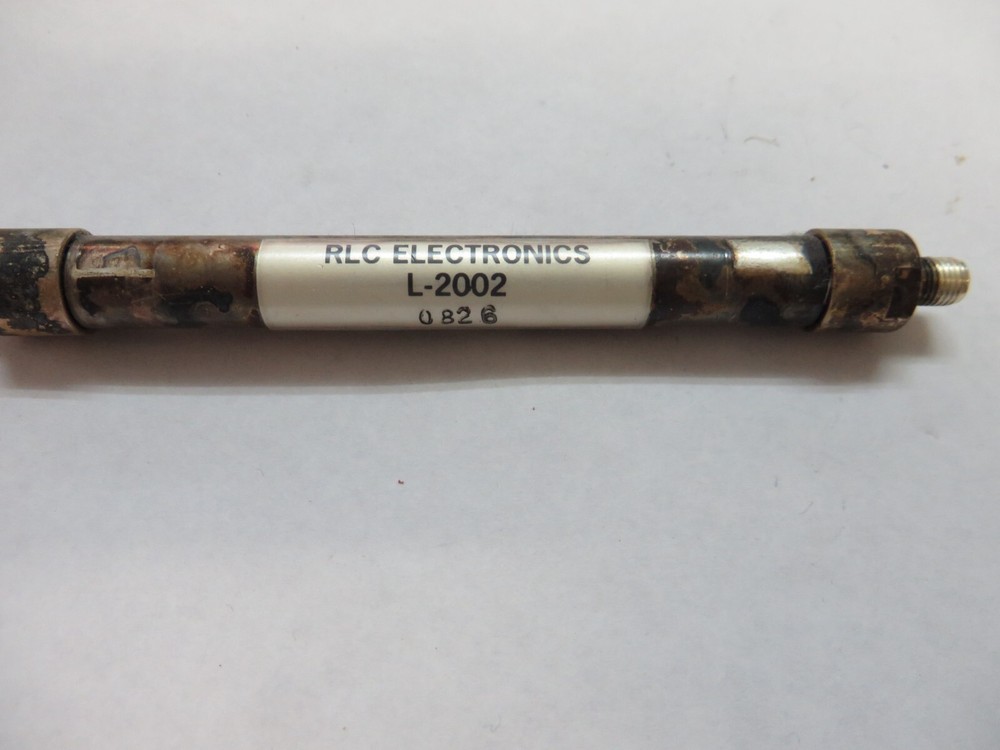 Agilent 0955-0982 RLC L2002 3GHz LPF  for E4443A  spectrum Analyzer