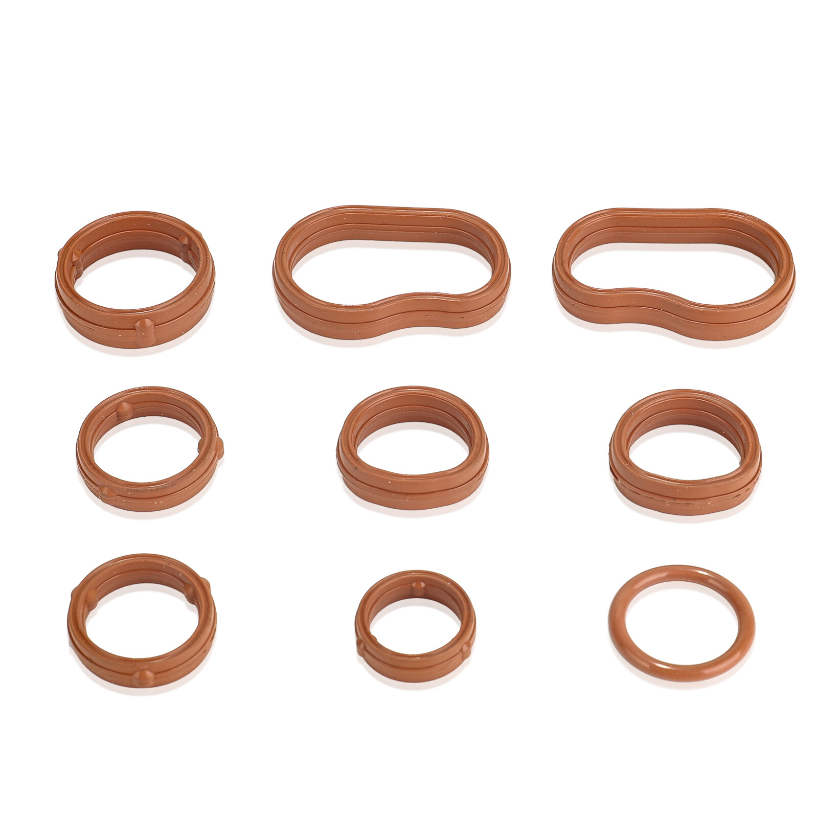 Engine Oil Cooler Filter Housing Gasket Kit For 2011-13 Dodge Jeep Chrysler 300