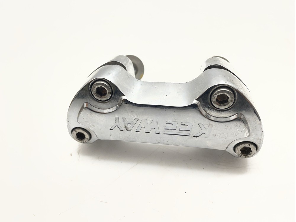 ♻️ Keeway Superlight 125 2021 - 2024 Handlebar Risers Clamps Brackets ♻️