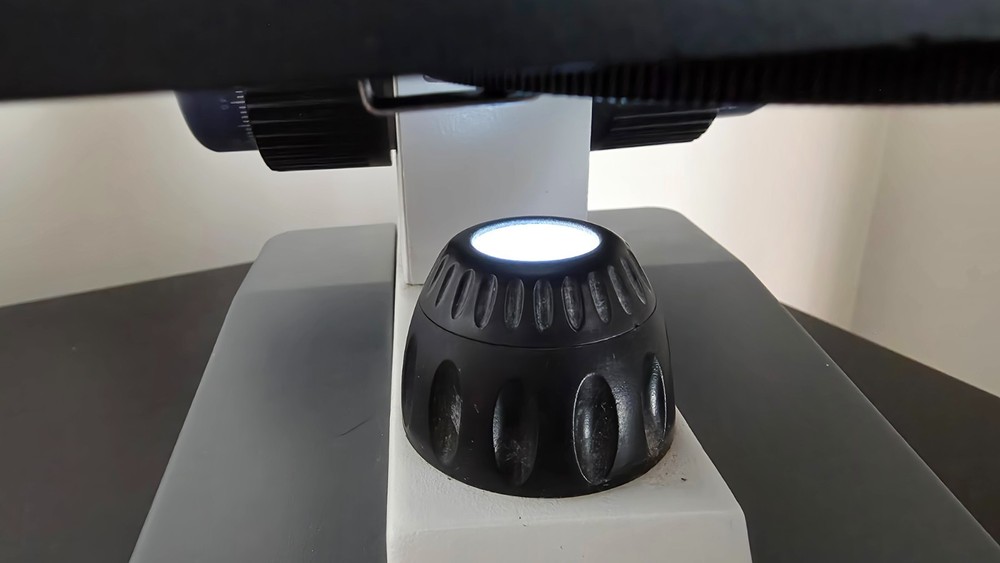 AmScope Portable Student Compound Microscope