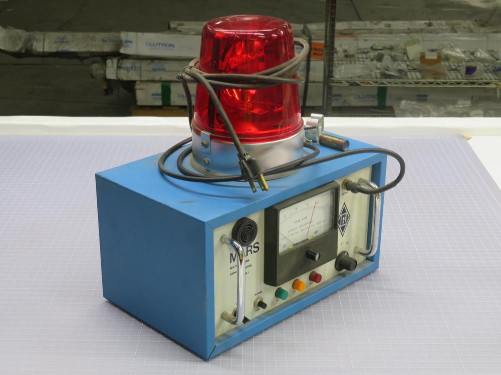 GAMMA INDUSTRIES MARK I TEST SYSTEM T227253