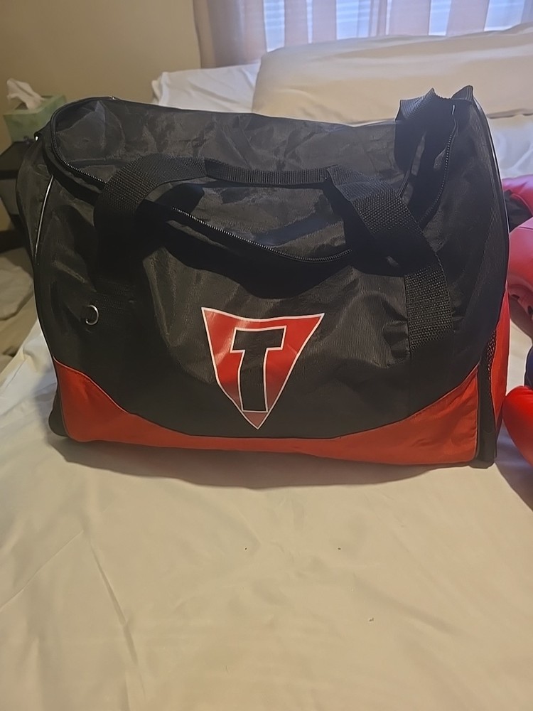 Boxing Title Gear