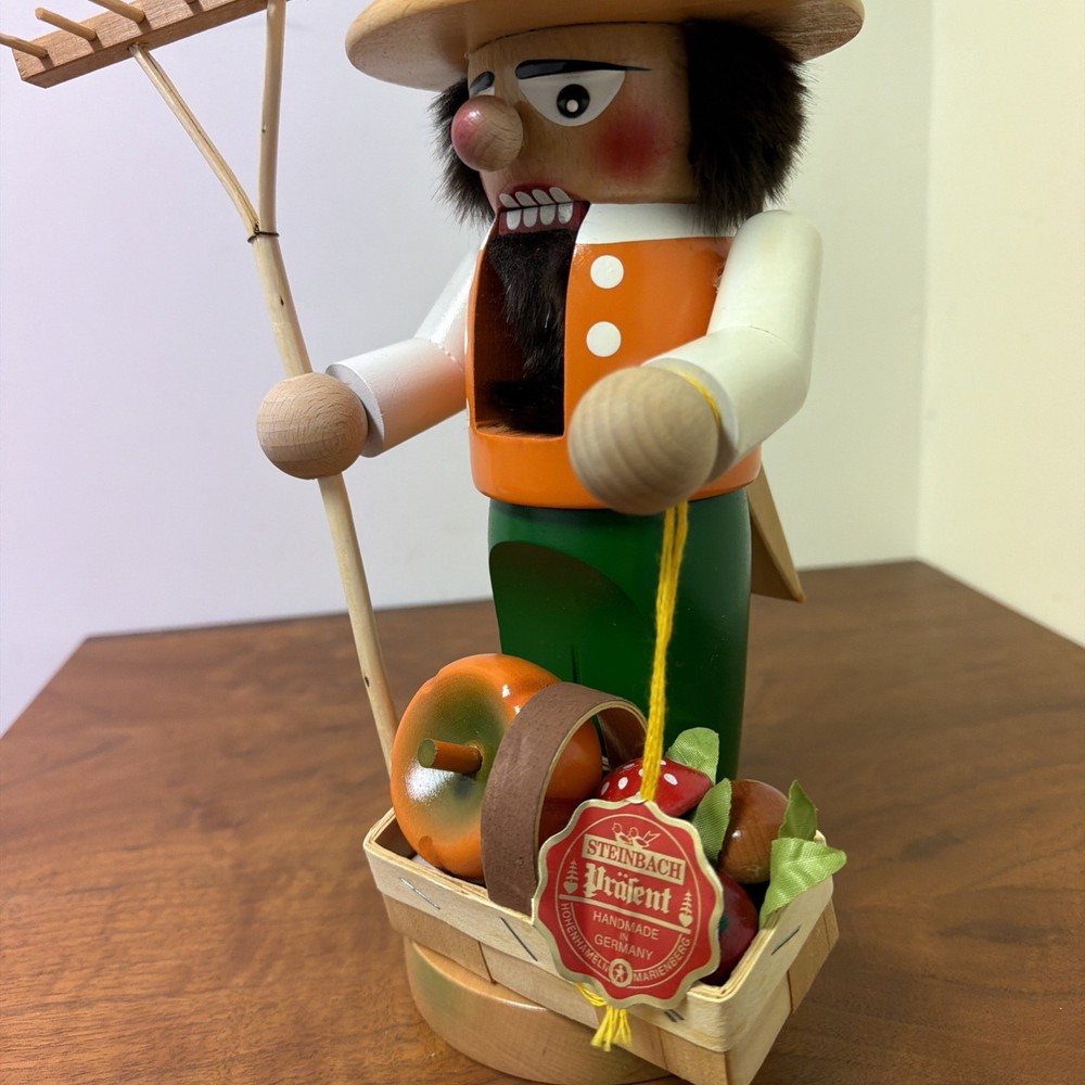 Steinbach Chubby Fall Nutcracker S1373 With Box