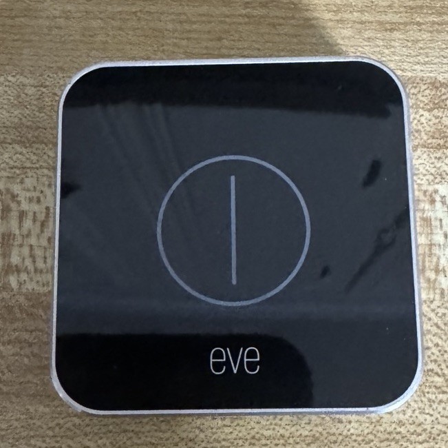 Eve Button Switch Smart Homekit Compatible Wireless Switch For Apple Homekit