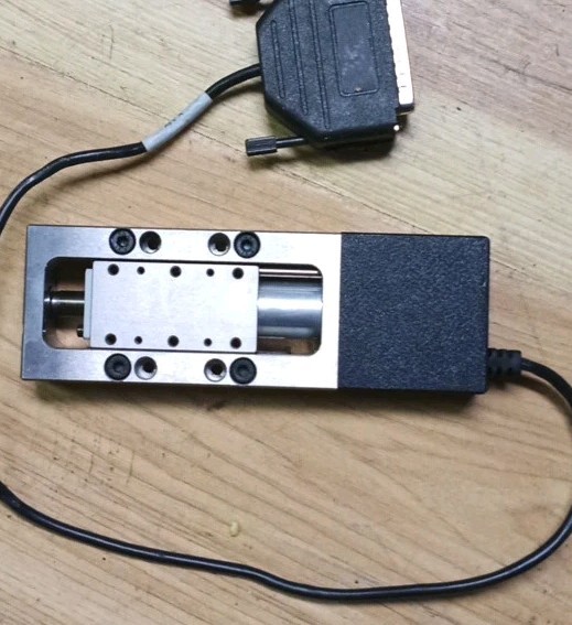 Newport MFA-PP Miniature Linear Stage