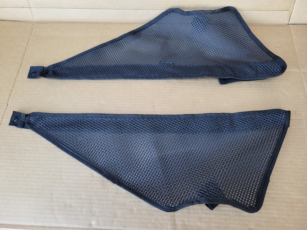 Convaid side Panels For Rodeo 16 Solid Fabric parts accessories Side Net