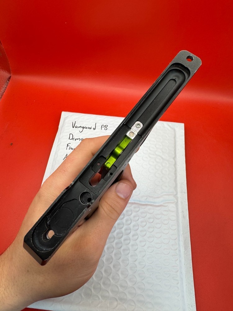 Vanguard PB Demon Paintball Marker Frame
