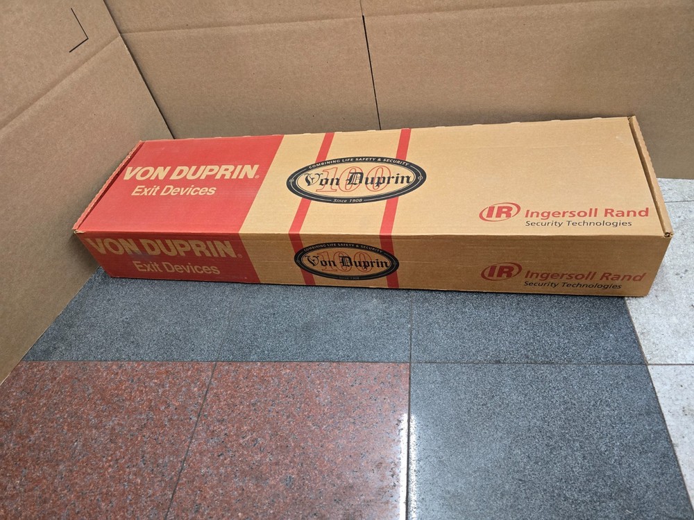 Von Duprin 22EO SP28 3’ 299/US19 Exit Device
