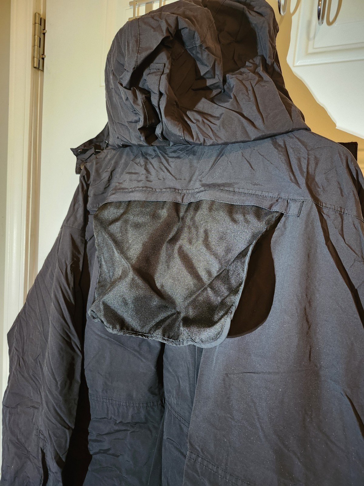 5.11 TACTICAL Series 2XL WATERPROOF 5 IN 1 JACKET COAT NAVY Style48017 RN109614