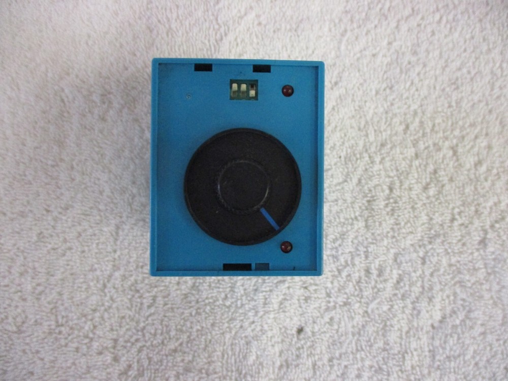 idec Electronic Timer 120VAC        RTE-BN2   MISSING COVER
