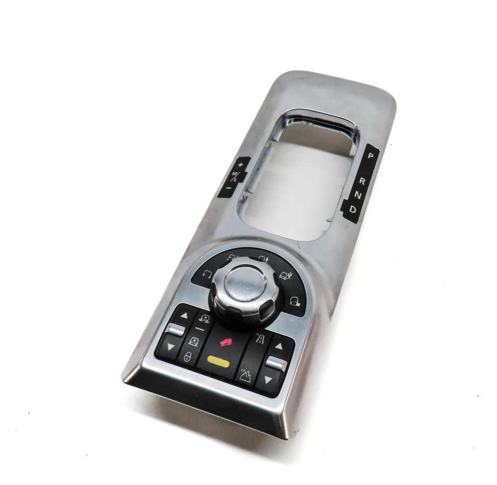 08 RANGE ROVER L322 TERRAIN RIDE HEIGHT TRACTION CONTROL SELECT SWITCH PANEL