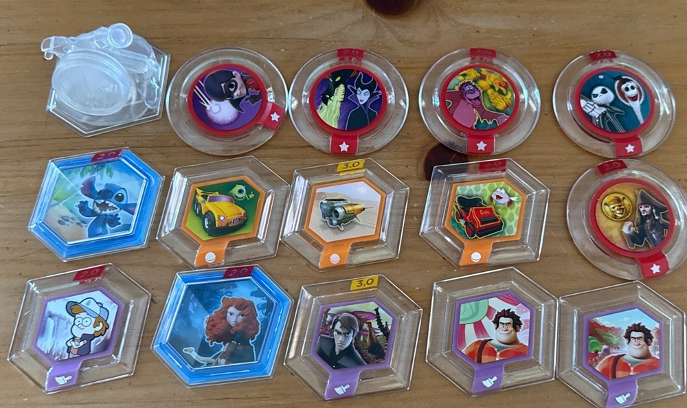 Disney Infinity Lot 15