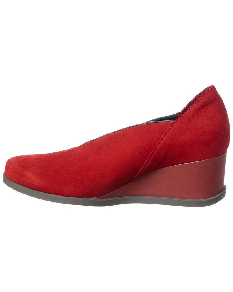 Arche Okobha Leather Pump Women's