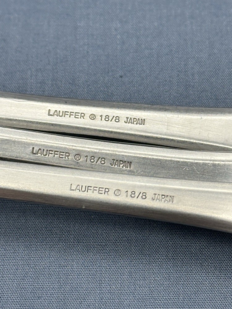 Lauffer Japan Chevalier Serving Set