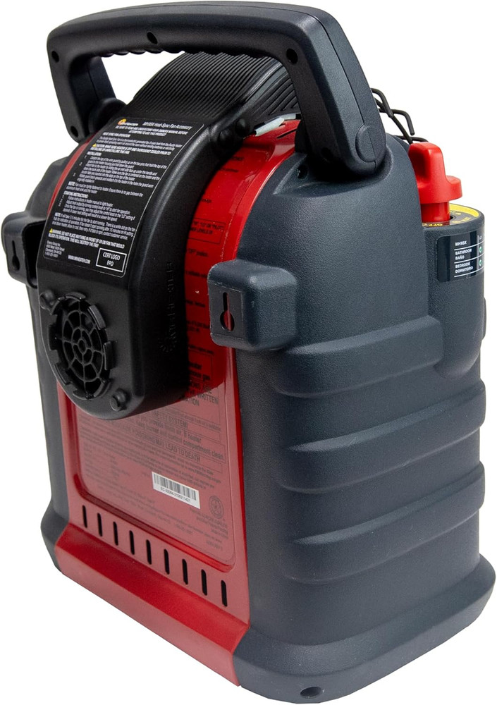 Buddy Power Fan - Designed for the MH9BX
