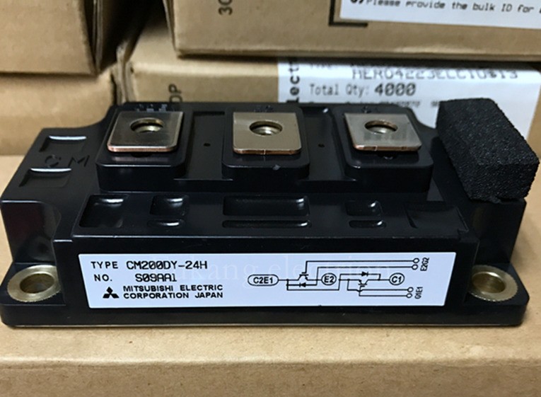 CM200DY-24H CM200DY24H PACKAGE:MODULE