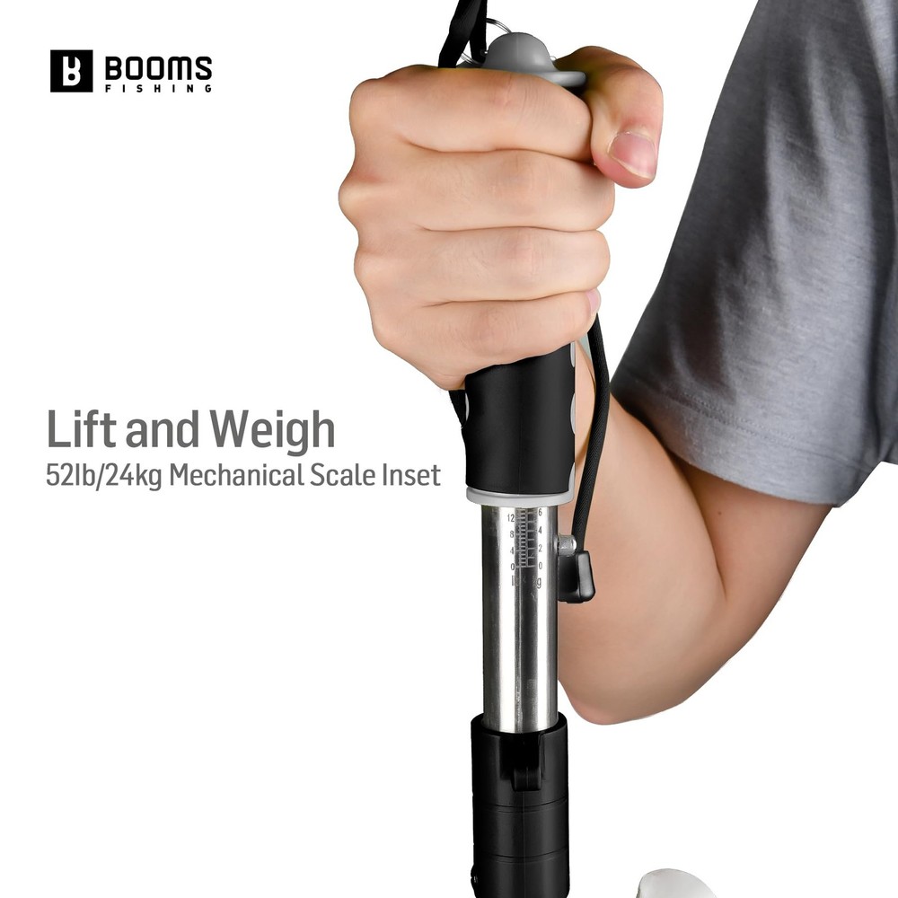 G11 Fish Gripper with Scale