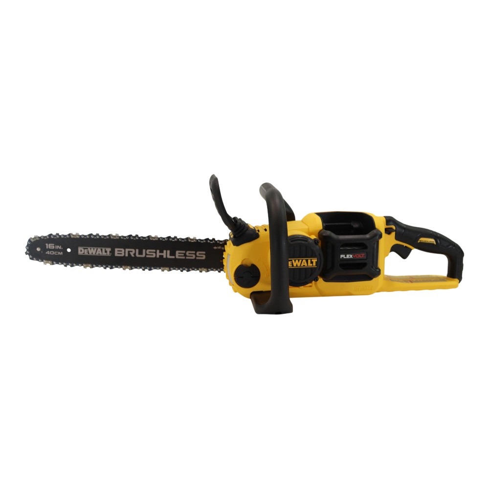 DEWALT DCCS670B-NBX 60V MAX FlexVolt Cordless Chainsaw (Tool Only)