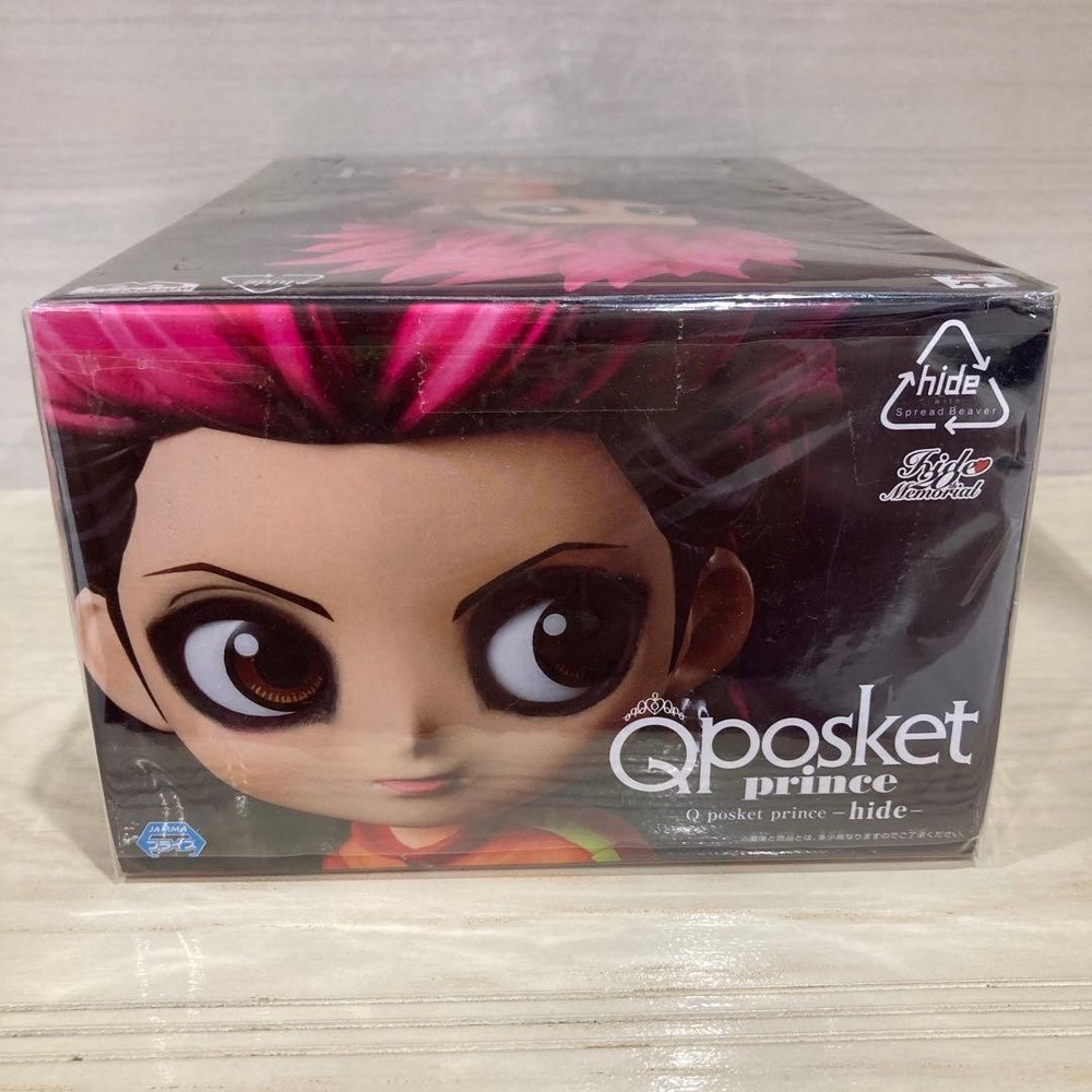 hide Qposket vol.1 normal color figure