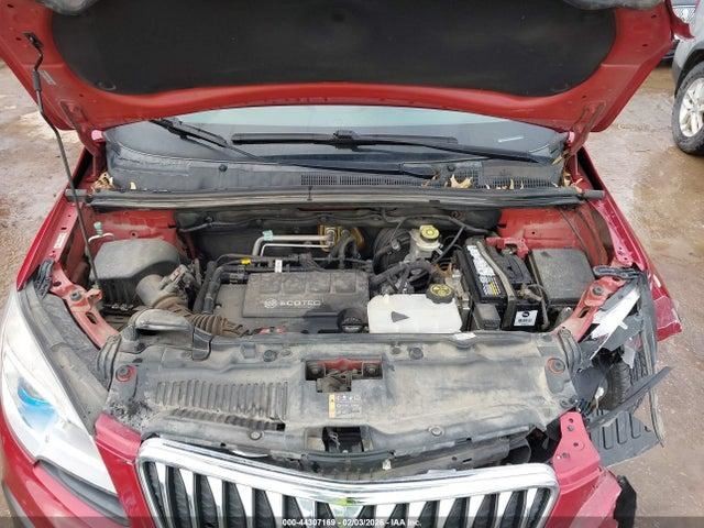 Shifter ENCORE 2014 Transmission Shift 5404755
