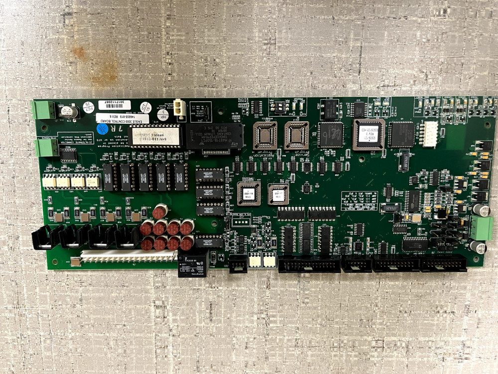 Steris Amsco Stage 3 Controls