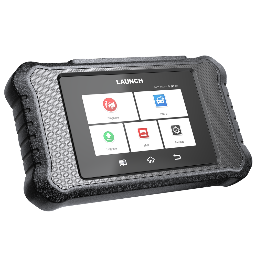 LAUNCH X431 Creader Elite 2.0 FGC Coding Scanner Diagnostic for Ford/GM/Chevy