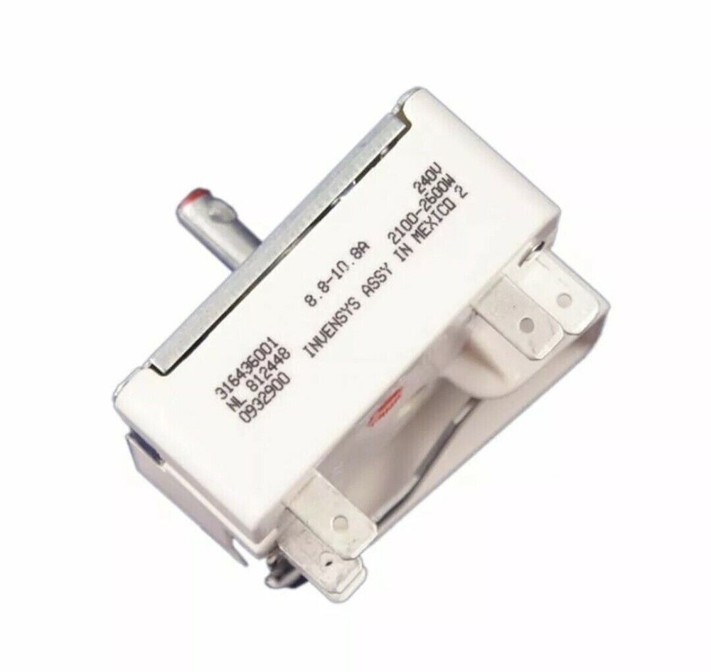 Frigidaire Original 316436001 NEW Genuine Range Surface Element Control Switch