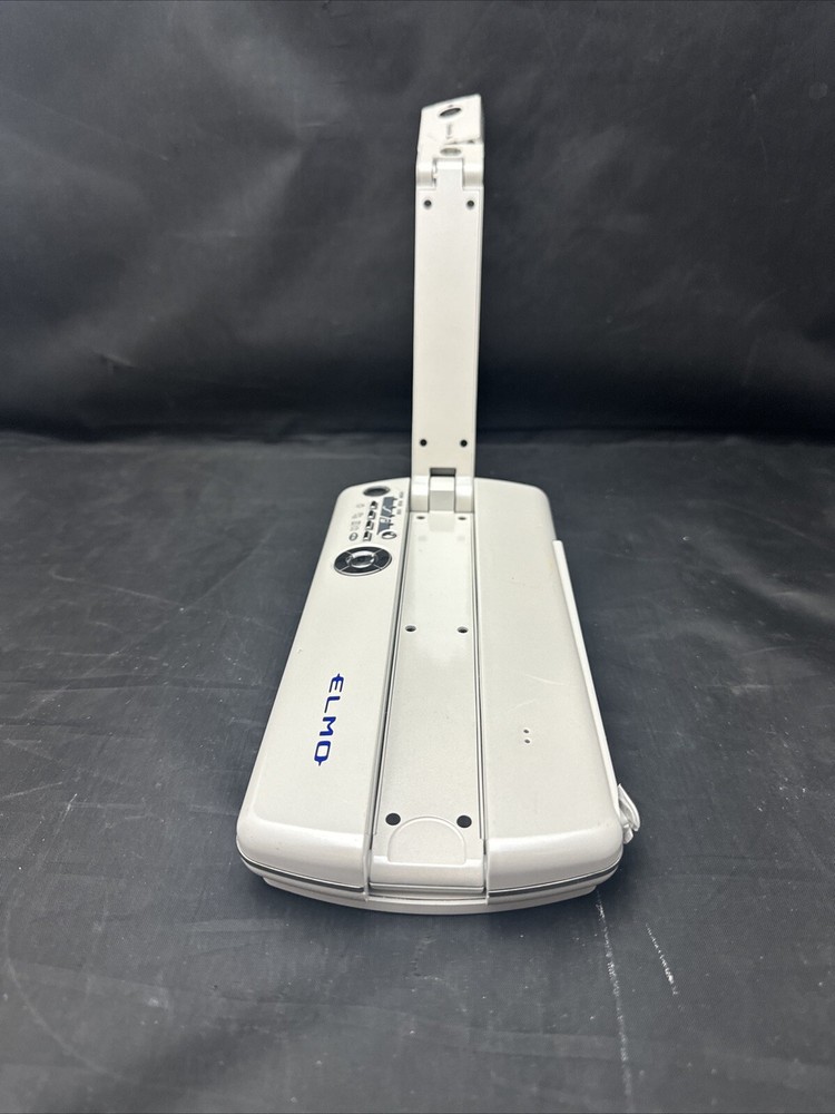 Elmo MO-1 Portable Visual Presenter USB/HDMI Digital Document Camera White