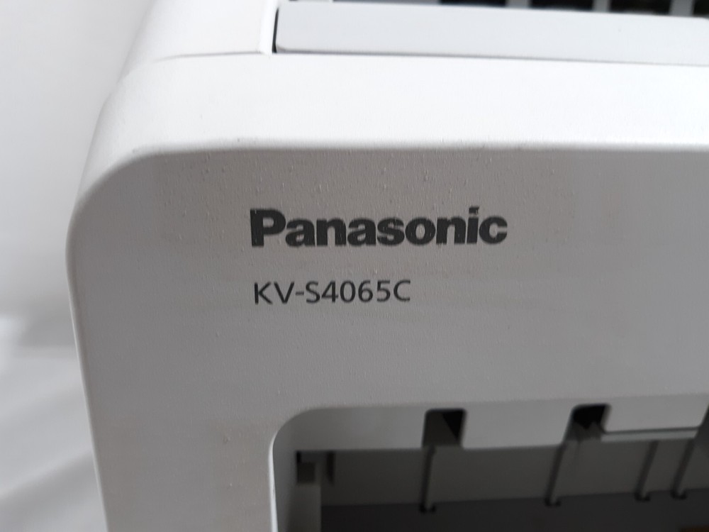 Panasonic KV-S4065CW Document Scanner