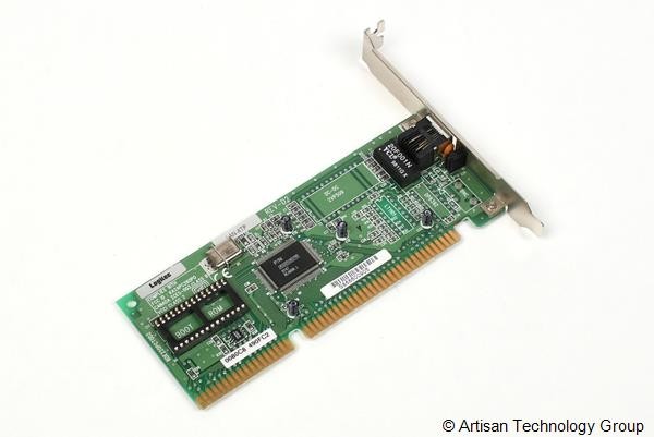 Logitech LAN-ATP Ethernet Card