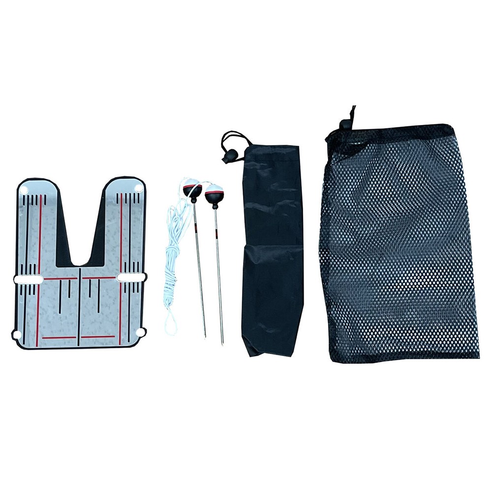 NEW JEF World of Golf Putting Alignment System