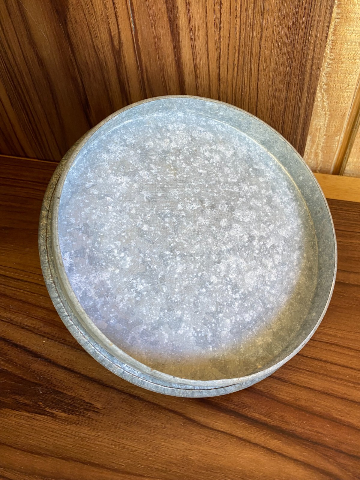 WOW NO SPOUT RARE Igloo Galvanized Metal 3 Gallon Vtg Cooler Water Dispenser Jug