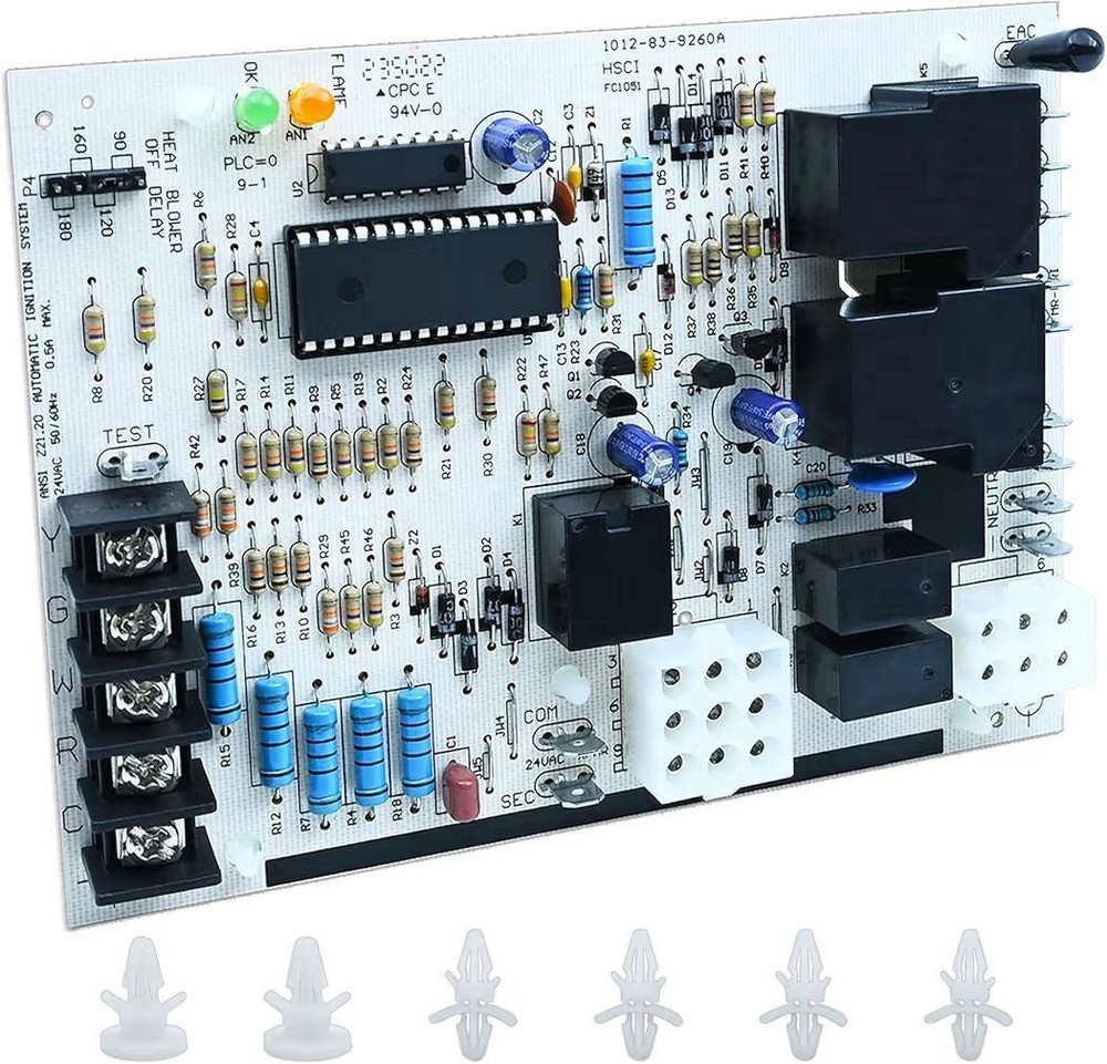 1012-925C OEM Replacement Furnace Control Board Compatible