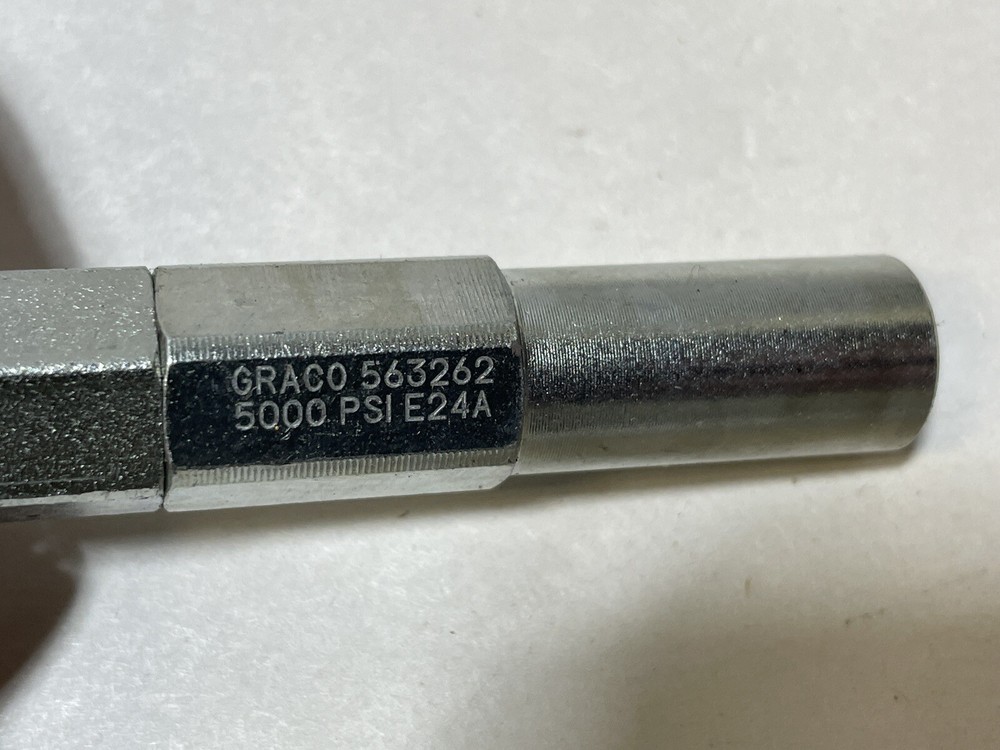GRACO Reset Indicator (1/8", 5000 PSI) 563262