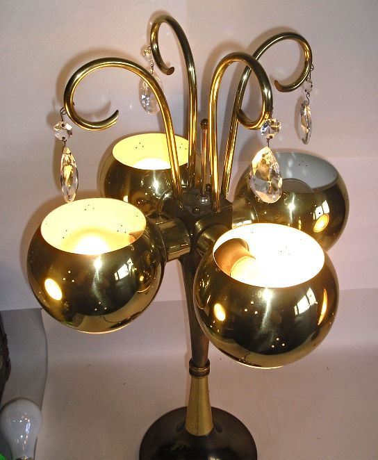 Mid Century Designer lamp
