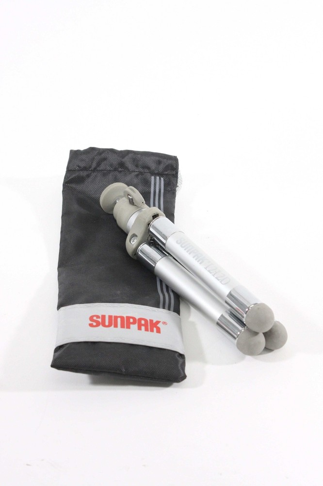 Sunpak Mini Pod in Case