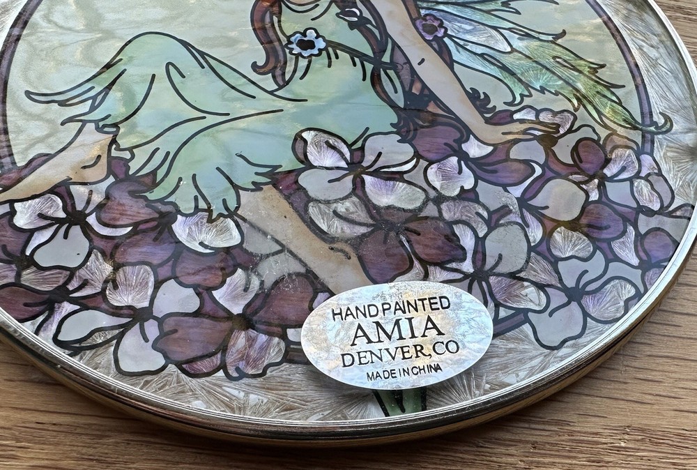 Stained Glass Window Decor